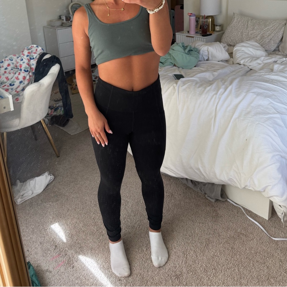 Athleta Black Leggings